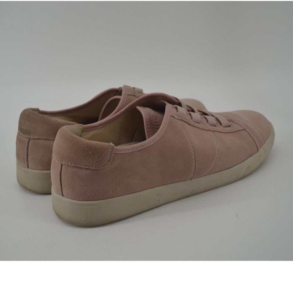 Vionic Womens Size 8.5 Sneakers Jean Suede Leather Comfort Slip-on - Picture 9 of 16